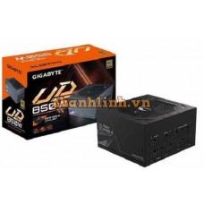 Nguồn Gigabyte 850W PCIE5 80 Plus Gold Full Modular (GP-UD850GM-PG5)