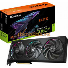 Card màn hình Gigabyte AORUS GeForce RTX™ 5060 Ti ELITE 16G
