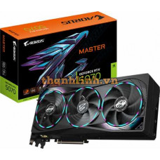 Card màn hình Gigabyte AORUS RTX™ 5070 MASTER 12G