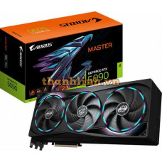 Card màn hình Gigabyte AORUS RTX™ 5090 MASTER 32G