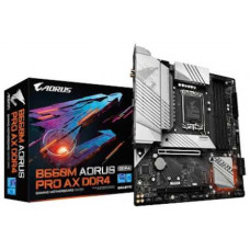 Mainboard Gigabyte B660M A PRO AX DDR4