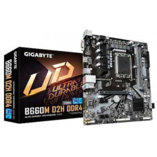 Mainboard Gigabyte B660M D2H DDR4