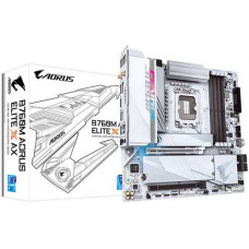 Mainboard Gigabyte B760M AORUS ELITE X AX DDR5 (Wifi+Bluetootth)