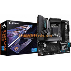Mainboard Gigabyte B760M Aorus Pro AX (rev. 1.x) | Intel B760, Socket 1700, Micro ATX, 4 khe DDR5