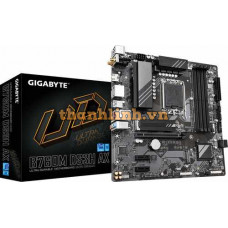 Mainboard Gigabyte B760M DS3H AX (rev. 1.x) | Intel B760, Socket 1700, Micro ATX, 4 khe DDR5