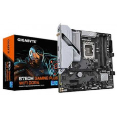 Mainboard Gigabyte B760M GAMING PLUS WIFI DDR4