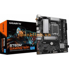 Mainboard Gigabyte B760M GAMING WIFI (rev. 1.2) | Intel B760, Socket 1700, Micro ATX, 2 khe DDR5