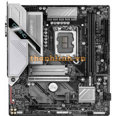 Mainboard Gigabyte B760M GAMING WIFI6 PLUS GEN5 DDR5 (Bluetooth)