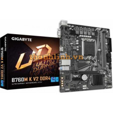 Mainboard Gigabyte B760M K V2 DDR4 Rev 1.0