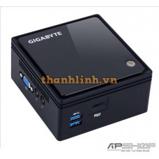 Máy tính Mini PC Barebone Gigabyte GB-BACE-3160 CPU J3160 Braswell SOC. Quad Core, 1.6G-2.24G, 6W