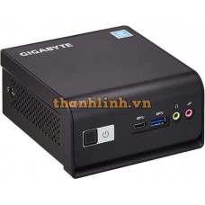 Máy tính Mini PC Barebone Gigabyte GB-BMCE-4500C-FANLESS CPU N4500 JSL SOC. Dual Core, 1.1G-2.8G, 6W