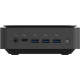 Máy tính Mini PC Barebone Gigabyte GB-BRi3 ( H ) -10110 CPU Intel Core i3-10110U, Dual Core, 2.1G~4.1G, 15W