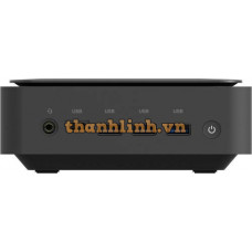 Máy tính Mini PC Barebone Gigabyte GB-BRR3 ( H ) -4300 CPU AMD RYZEN 4300U, 4 Core , 2.7G-3.7G, 15W