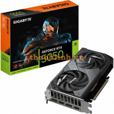 Card màn hình Gigabyte GeForce RTX™ 5050 WINDFORCE OC 8G