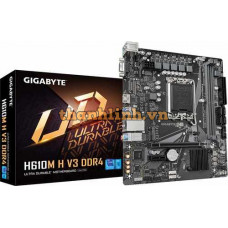 Mainboard Gigabyte H610M H V3 DDR4 (rev. 1.0)
