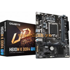 Mainboard Gigabyte H610M K DDR4 (rev. 1.0)