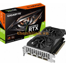 Card màn hình Gigabyte RTX 3050 6G WINDFORCE OC V2