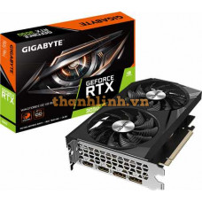 Card màn hình Gigabyte RTX 3050 8G WINDFORCE OC V2