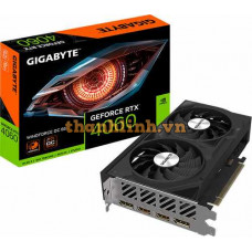 Card màn hình Gigabyte RTX 4060 8G WindForce OC