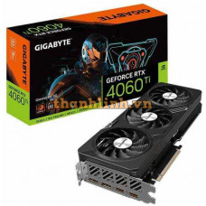Card màn hình GIGABYTE RTX 4060 Ti Gaming OC 8GB
