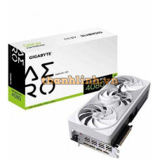 Card màn hình Gigabyte RTX 4080 AERO OC 16GB GDDR6X 3Fan (GV-N4080AERO OC-16GD)