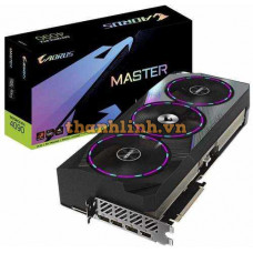 Card màn hình Gigabyte RTX 4090 Aorus Master 24G GDDR6X (GV-N4090AORUS M-24GD)