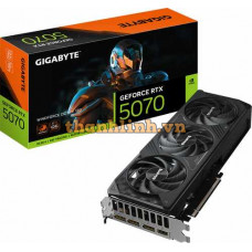 Card màn hình Gigabyte RTX 5070 12G WINDFORCE OC SFF