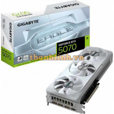 Card màn hình Gigabyte RTX 5070 EAGLE OC ICE SFF 12G