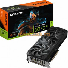 Card màn hình Gigabyte RTX 5070 Ti 16G WINDFORCE OC SFF
