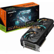 Card màn hình Gigabyte RTX 5070 Ti GAMING OC 16G