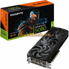 Card màn hình Gigabyte RTX 5080 16G WINDFORCE OC SFF