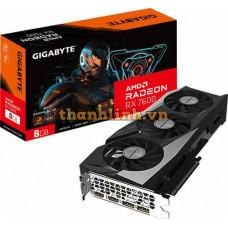Card màn hình Gigabyte RX 7600 GAMING OC 8G