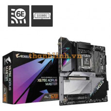 Mainboard Gigabyte X670E AORUS MASTER DDR5