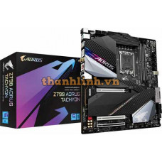 Mainboard Gigabyte Z790 Aorus Tachyon (rev. 1.0) | Intel Z790, Socket 1700, E-ATX, 2 khe DDR5