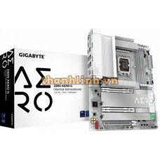 Mainboard Gigabyte Z890 AERO WIFI7 - White