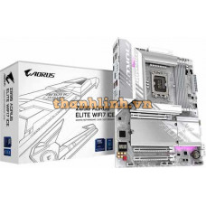 Mainboard Gigabyte Z890 AORUS ELITE WIFI7 ICE - White