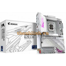 Mainboard Gigabyte Z890 AORUS ELITE X ICE - White