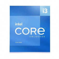 CPU Intel® Core™ i3-13100 (4C/8T, 3.42 GHz - 4.50 GHz, 12MB) - LGA1700 (BX8071513100)