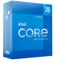 CPU Intel® Core™ i5-12600K Alder Lake (2.80 GHz up to 4.90 GHz/10 Nhân 12 Luồng/20MB/LGA1700)