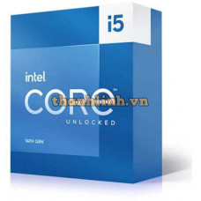 CPU Intel® Core™ i5-14400 (10C/16T, Cache L3 20MB, 2.5 GHz-4.7 GHz, LGA-1700) (BX8071514400SRN3Q) + Quạt