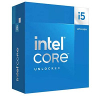 CPU Intel® Core™ i5-14600K (14C/20T, 3.5 GHz - 5.3 GHz, 24MB) - 1700 (BX8071514600K)