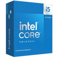 CPU Intel® Core™ i5 14600KF (14C - 20T/ 3.5 GHz - 5.3 GHz/ 24MB/ LGA 1700/ No iGPU)