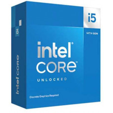 CPU Intel® Core™ i5 14600KF (14C - 20T/ 3.5 GHz - 5.3 GHz/ 24MB/ LGA 1700/ No iGPU)