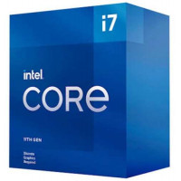 CPU INTEL Core i7-11700F (8C/16T, 2.50 GHz - 4.90 GHz, 16MB) - 1200