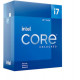 CPU Intel® Core™ i7-12700K 12 Core (8P+4E) 3.6 GHz Alder Lake 12th Gen LGA 1700 125W