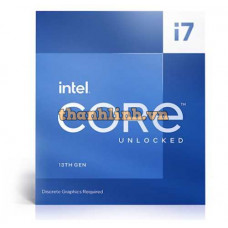 CPU Intel Core i7 13700KF - 3.40GHZ (BX8071513700KF S RMB9)