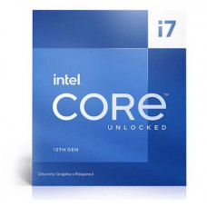 CPU Intel Core i7 13700KF - 3.40GHZ (BX8071513700KF S RMB9)