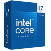 CPU Intel® Core™ i7-14700 (20C/28T, Cache L3 30MB, 2.1 GHz-5.4 GHz, LGA-1700) (BX8071514700SRN40) + Quạt