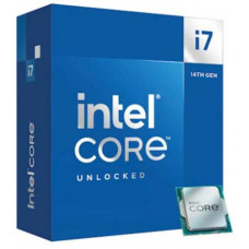 CPU Intel® Core™ i7-14700K (20C/28T, 33M Cache, up to 5.60 GHz, LGA1700)