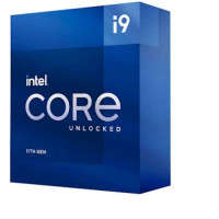 CPU INTEL Core i9-11900K (8C/16T, 3.50 GHz - 5.30 GHz, 16MB) - 1200